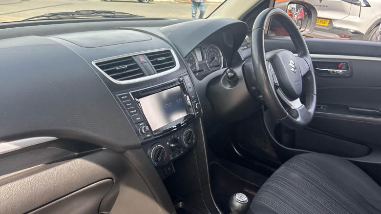 Suzuki Swift 1.2 SZ3 3dr Petrol Hatchback